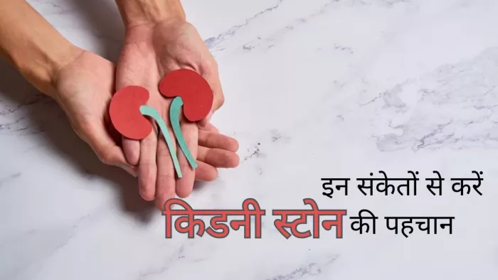भूलकर भी न करें किडनी स्टोन के इन लक्षणों को अनदेखा