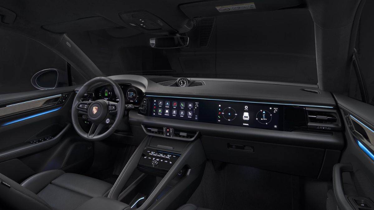 porsche india broke all sales records in the year 2023 this car was in highest demand