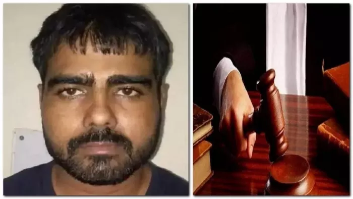 गवाह को धमकाने के छह साल पुराने मामले में अदालत ने गैंगस्टर संपत नेहरा को किया बरी (फाइल फोटो)