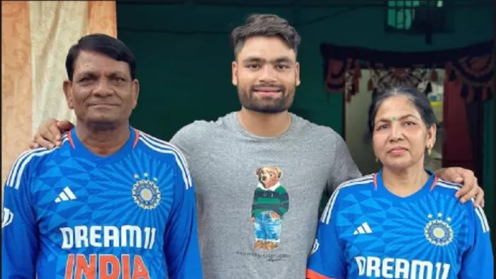 Rinku Singh: पिता की मेहनत से स्टार बने रिंकू सिंह, अब निभाएंगे बेटे का फर्ज