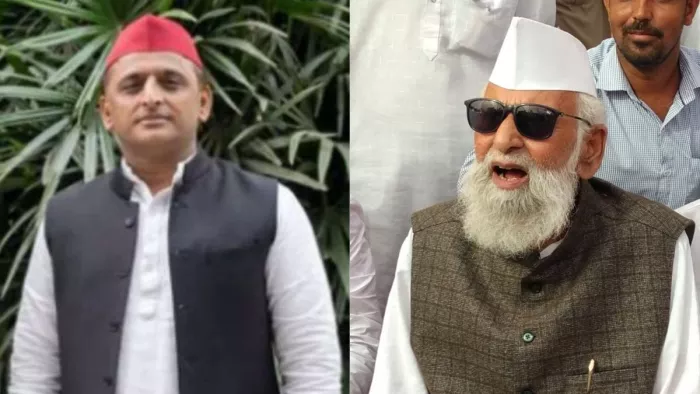 Lok Sabha Election: 94 साल के सांसद डा. बर्क दौ़ड़ाएंगे लोकसभा की चुनावी साइकिल।