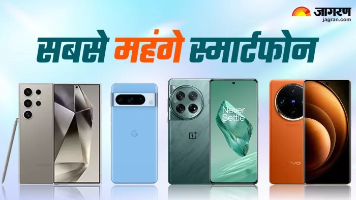 Most Expensive Smartphone: ये है सबसे महंगे फोन