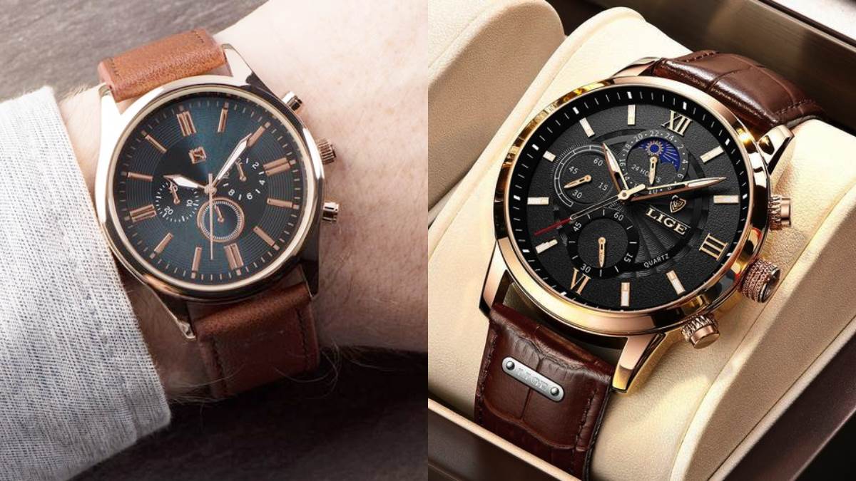 Titan की Watch For Men का देखें सबसे नया कलेक्शन, फॉर्मल और कैजुअल दोनों वियर संग मिलेगा अट्रैक्टिव लुक