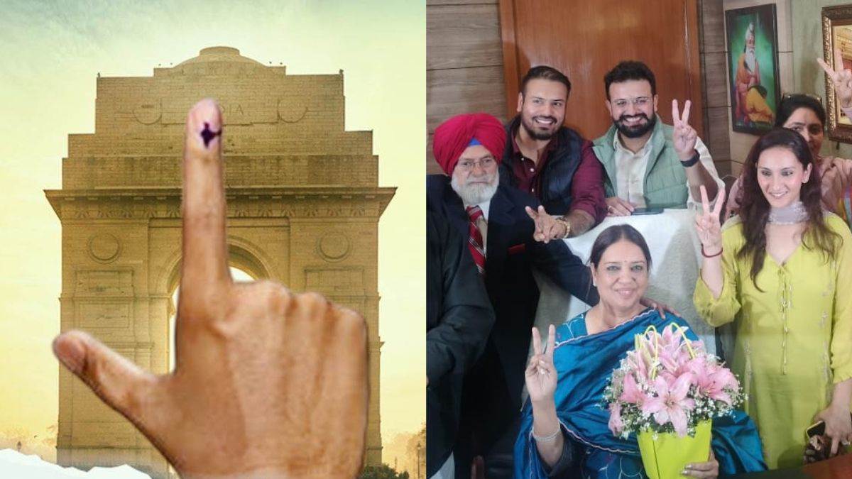 chandigarh mayor election bjp wins aap congress alliance suffers setback impact in delhi assembly elections also