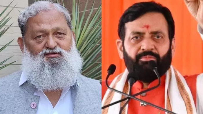 अनिल विज ने फिर से एक बड़ा बयान दिया है। फाइल फोटो