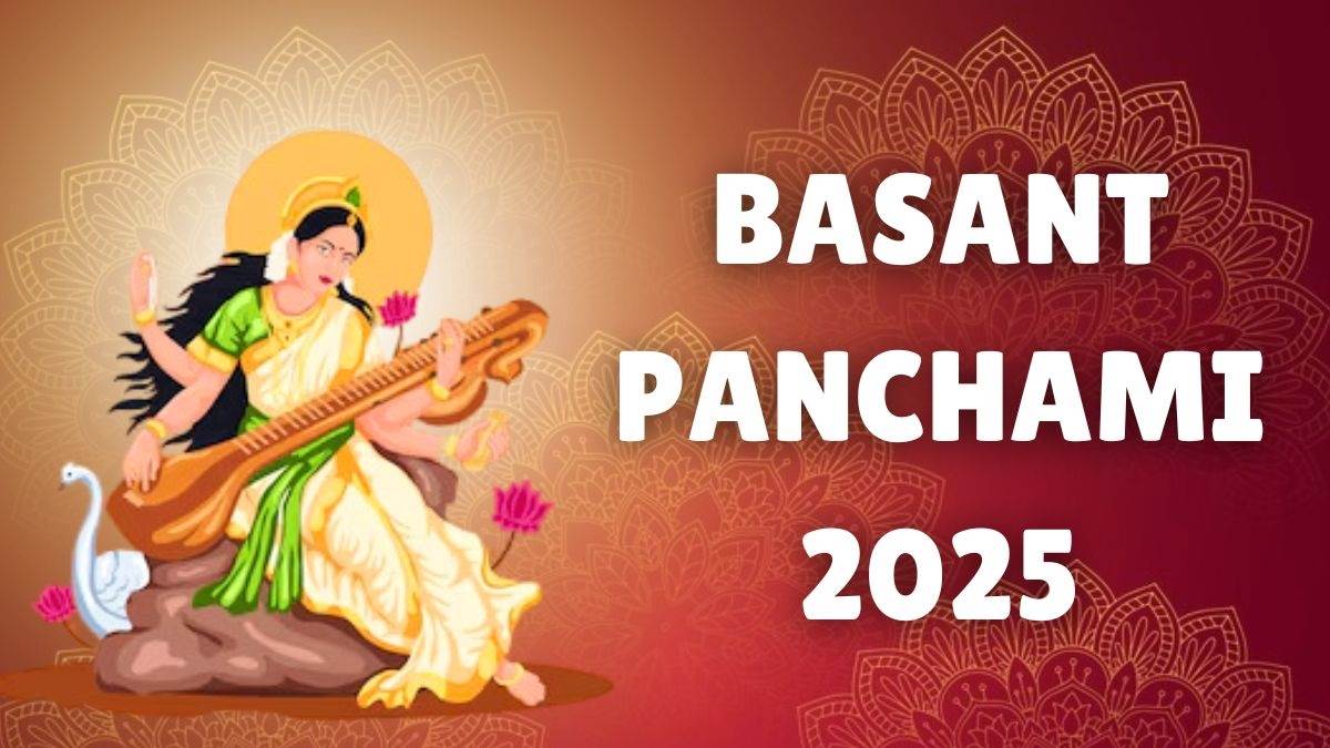 celebrate basant panchami 2025 date puja timings significance and rituals