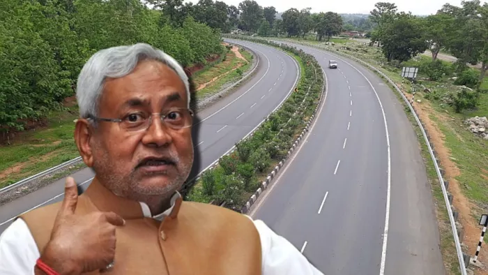 नीतीश सरकार ने लागू किए जमीन अधिग्रहण के नए नियम, सड़क के निर्माण में दिखेगा असर