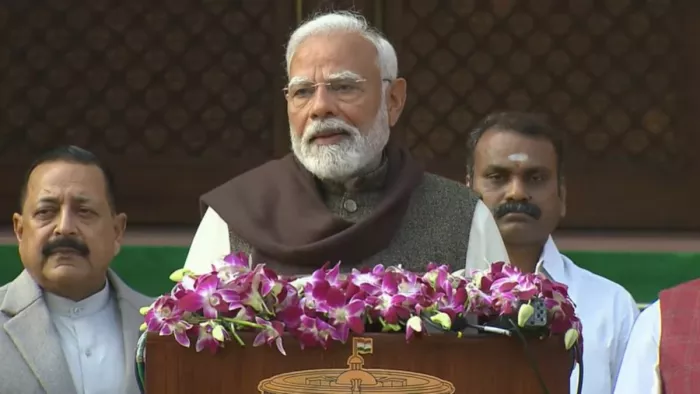 Union Budget 2025: ‘गरीब और मध्यम वर्ग पर बनी रहे मां लक्ष्मी की कृपा’- PM