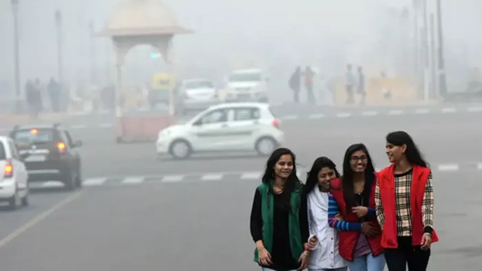 दिल्ली-यूपी में आज बदलेगा मौसम, हिमाचल-कश्मीर में होगी बर्फबारी (फोटो- एक्स)