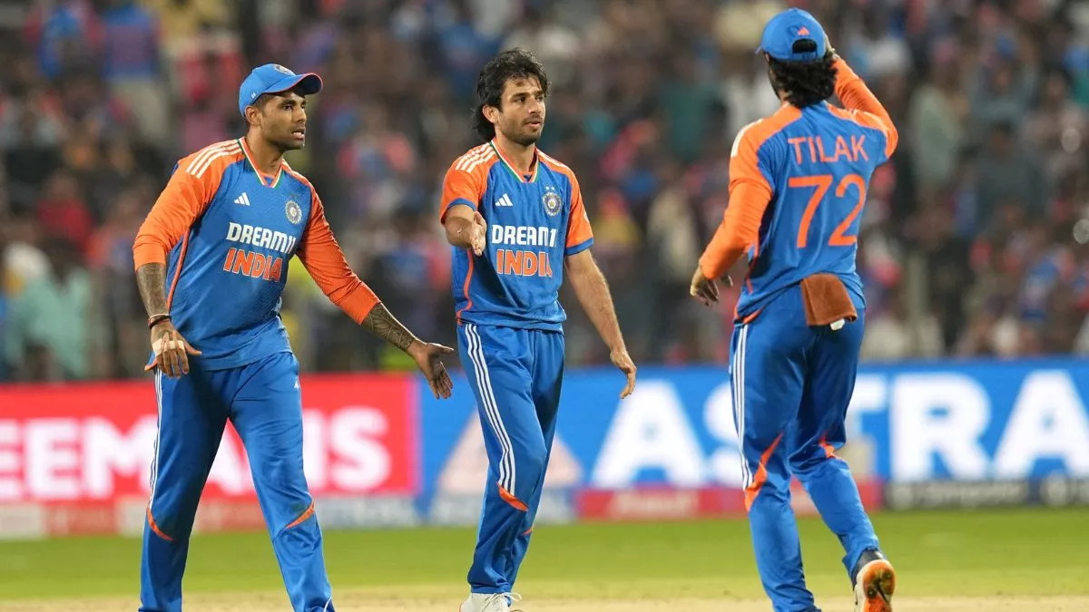 IND vs ENG: भारतीय टीम का पुणे में हुआ 'सूर्योदय', 'बटलर ब्रिगेड' को मात देकर सीरीज पर किया कब्जा