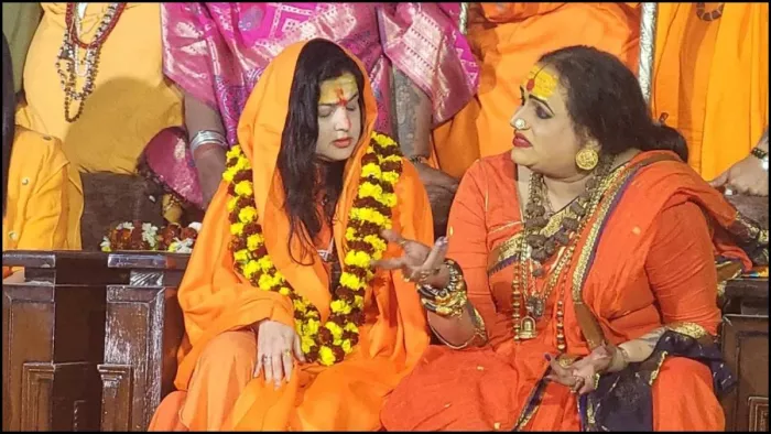 Maha Kumbh 2025: आचार्य महामंडलेश्वर लक्ष्मी नारायण त्रिपाठी। File Photo