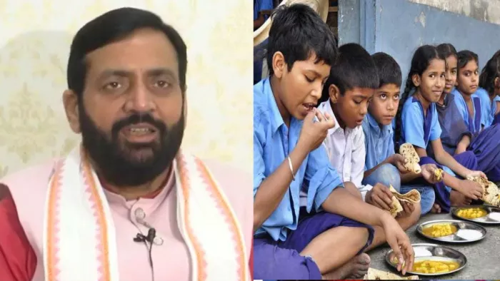 हरियाणा सरकार ने सभी स्कूलों को किचन गार्डन बनाने के दिए निर्देश।