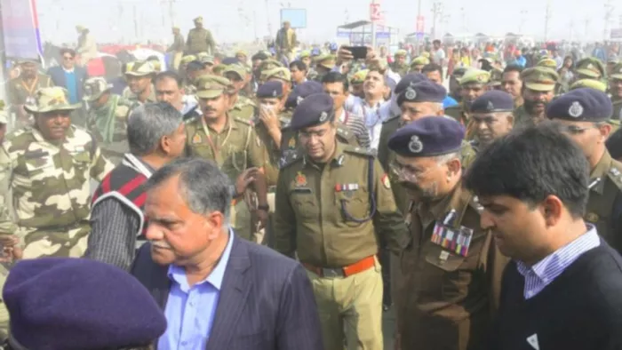 डायवर्जन पर विशेष जोर रहेगा और यह सुनिश्चित किया जाएगा कि भीड़ का दबाव बढ़ने न पाए।