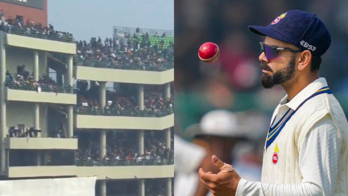 virat kohli craze gone viral in pakistan basit ali heap praises ranji trophy delhi vs railways