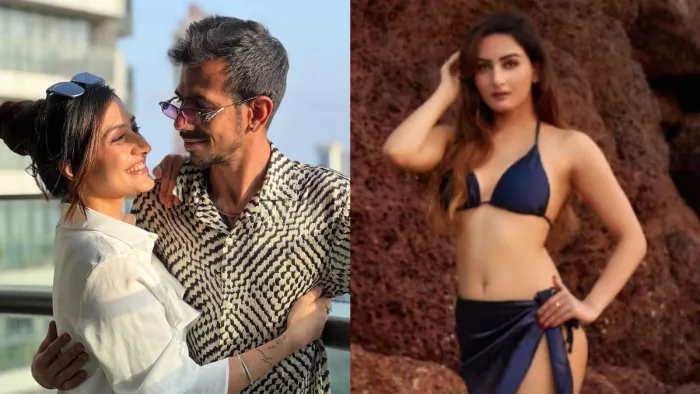 युजवेंद्र ने जारा यास्मिन को किया था प्रपोज (Photo: Instagram)