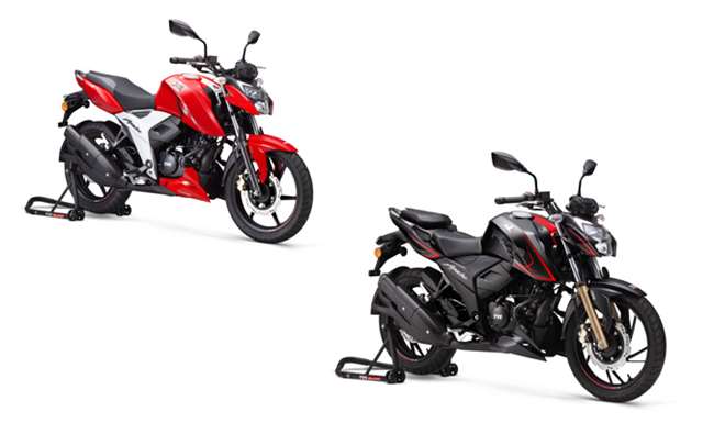 tvs bs4 offers 2020