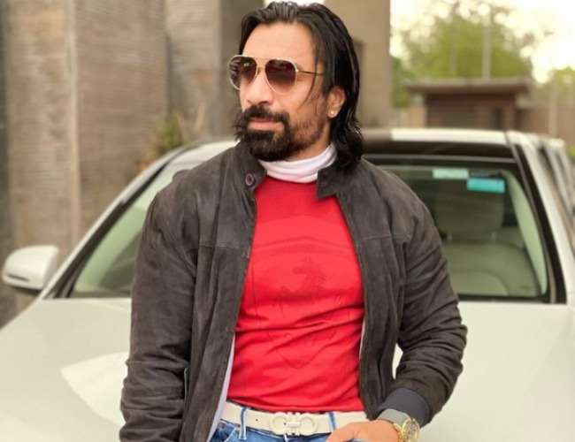 Ajaz Khan sent to NCB custody. Photo- Instagram/Ajaz Khan