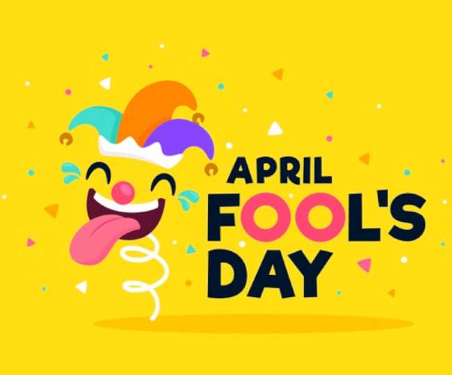 Happy April Fool Day 2021 Quotes Jokes Images Best Pranks Photos Whatsapp Sticker SMS and ...