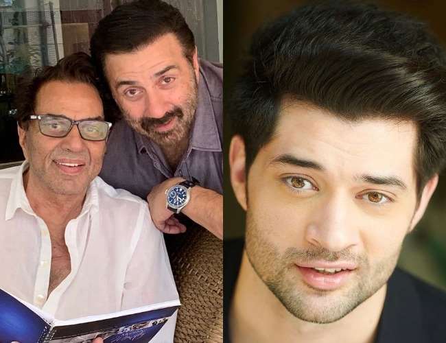 Sunny Deol’s younger son Rajveer Deol  all set for his Bollywood debut; Deol family's age-old tradition to be break