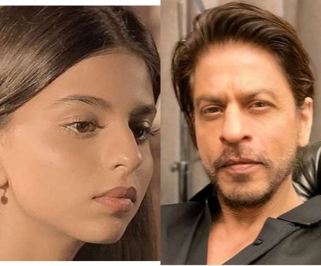 when shahrukh khan breaks daughter suhana khan promise before 9 years to quit cigarette read full details here