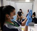 देश में गुरुवार से 45 साल से ज्&zwj;यादा उम्र वालों को कोविड-19 वैक्&zwj;सीन लगाने का काम शुरू हो रहा है।