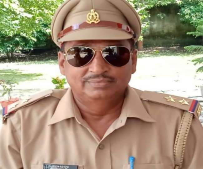 accidental death of sub inspector in fatehpur leaves family mourning in prayagraj