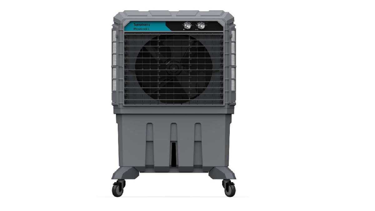 Amazon की Symphony Air Coolers पर सबसे तगड़ी Sale! बस कुछ समय तक है