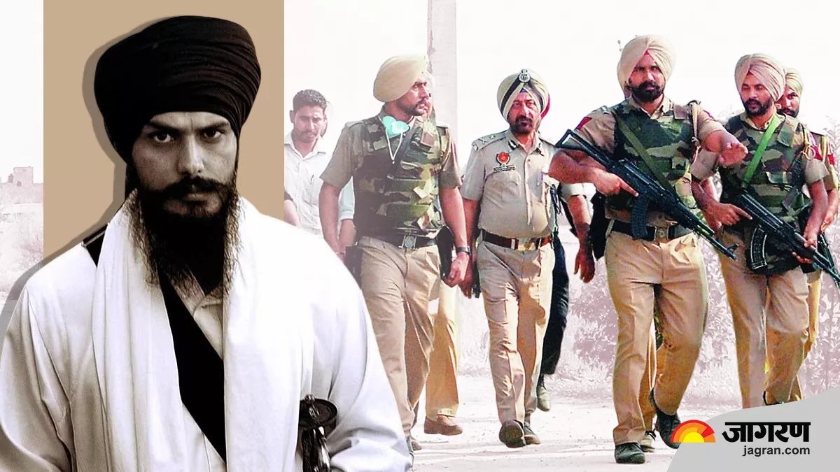 Ludhiana News: आठ महीने बाद साहनेवाल आया था जोगा सिंह, ऑपरेशन अमृतपाल के तहत पुलिस ने किया था गिरफ्तार