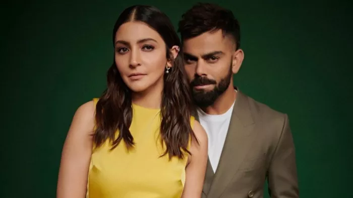 Anushka Sharma Virat Kohli: अनुष्का शर्मा फिल्म एक्ट्रेस है।