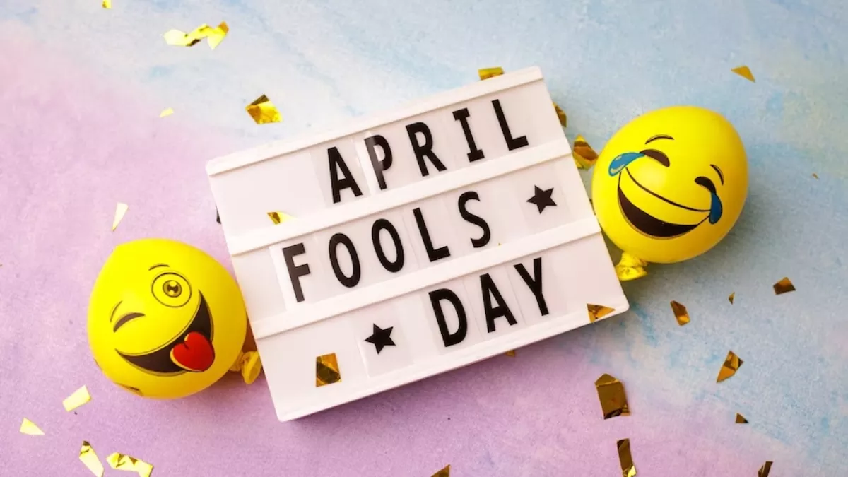 April Fools Day 2023 1 अप्रैल को ही क्यों ...