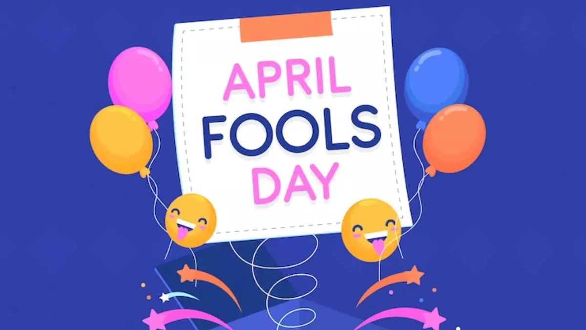 Happy April Fool's Day 2023: अपने करीबियों को भेजें ये फनी मैसेज और कहें- 'हैप्पी अप्रैल फूल्स डे'