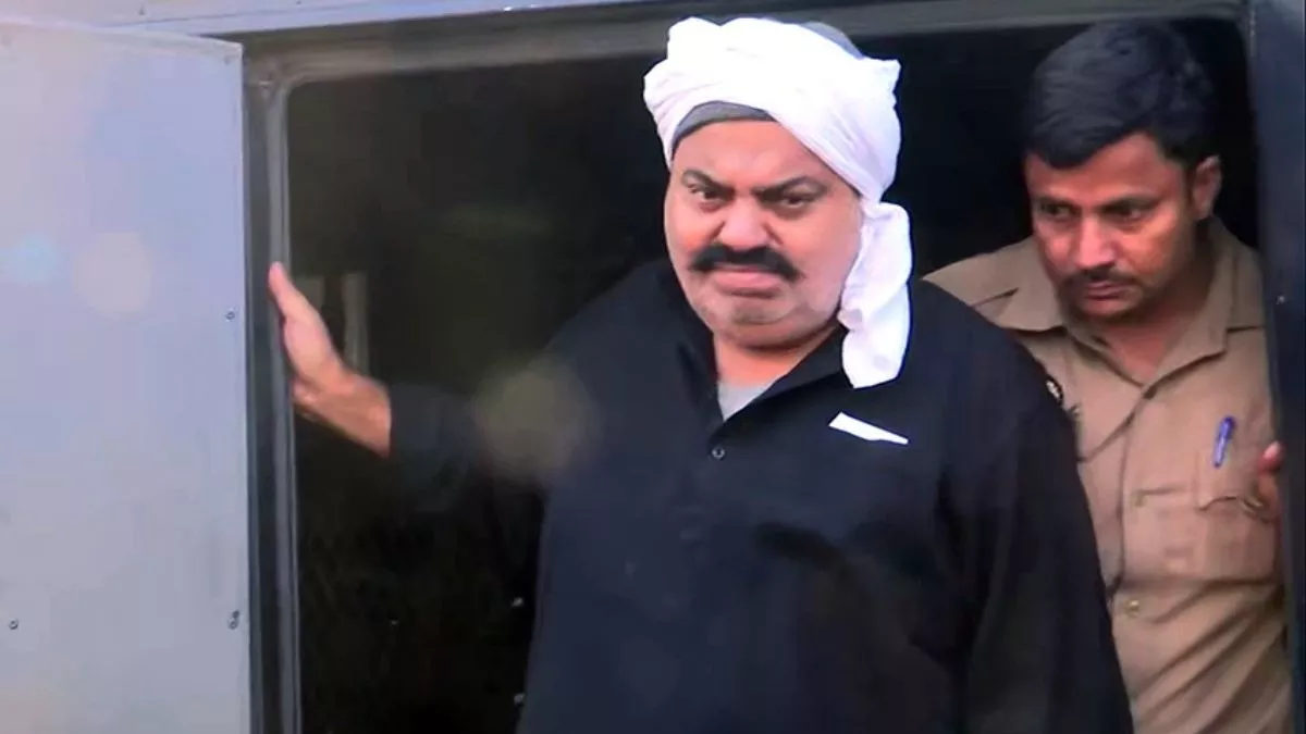 जेल में लगेगी 'कैदी नंबर 17052' की आवाज तो लाइन में लग जाएगा अतीक अहमद, करना होगा काम; अब नहीं मिलेगी ठाट-बाठ!
