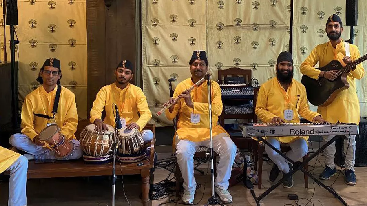 Uttarakhand News: जी-20 सम्मेलन के जरिए विश्व पटल पर चमका बाजपुर, कलाकारों को भी मिला योगदान देने का मौका