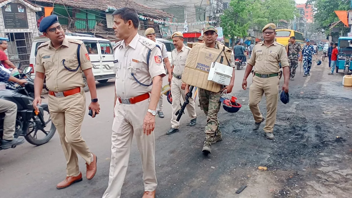 निशाने पर रामनवमी, शोभा यात्राओं पर सुनियोजित षड्यंत्र के तहत हो रहे हमले