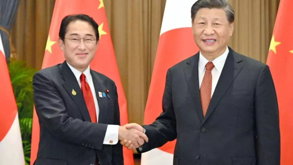 चीन और जापान ने सैन्य हॉटलाइन की स्थापित, विवादित द्वीपों पर समुद्री और हवाई घटनाओं को रोकने का प्रयास