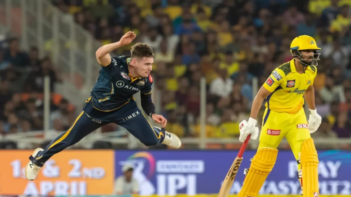 Josh Little First Ireland To Play IPL