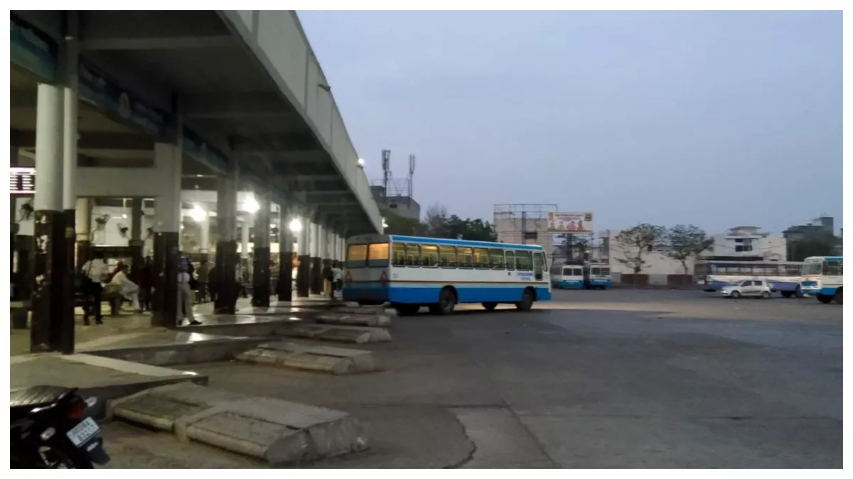 Kaithal News: 48 नई बसें आने के बाद भी यात्रियों को नहीं मिल रही बसें, बेहतर परिवहन सुविधाओं का टोटा