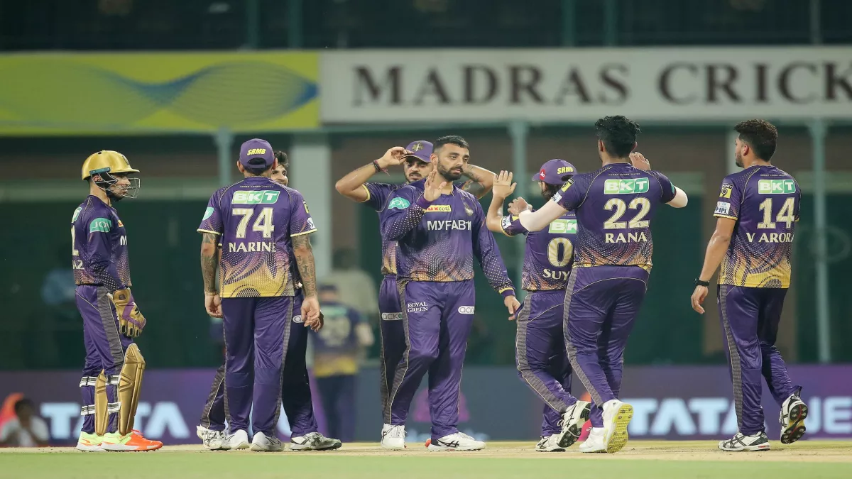 Points Table IPL 2023: हार के साथ KKR का सफर खत्म, CSK ने कटाया पहले क्वालिफायर का टिकट; देखें प्वाइंट्स टेबल