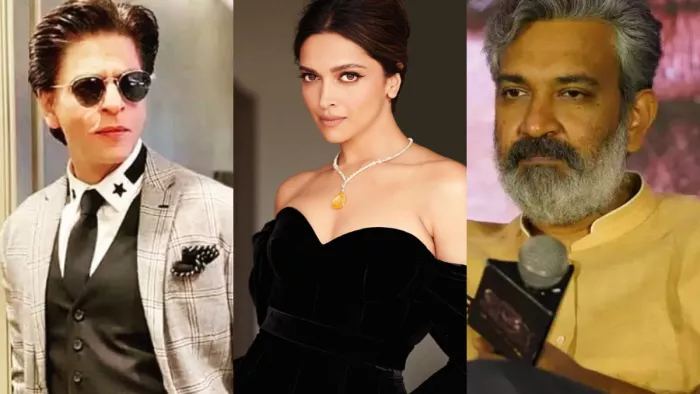 Shah Rukh Khan to Ss Rajamouli Deepika Padukone And Alia Bhatt Most Powerful Indians in 2023 List/Instagram