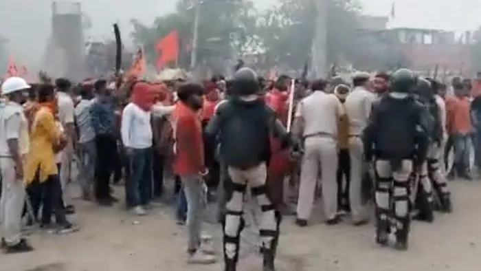 Bihar: नालंदा में भी शोभायात्रा पर पथराव-आगजनी, फायरिंग में सात घायल, उपद्रवियों ने दुकानें फूंकीं