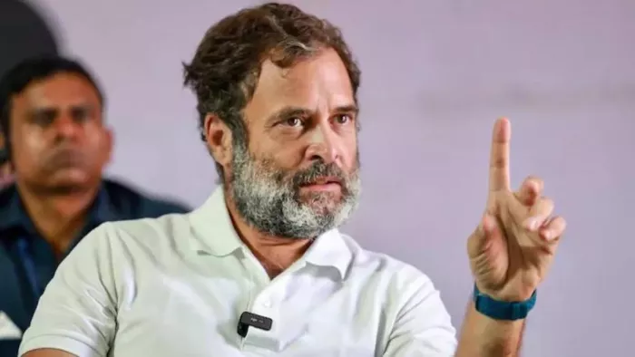Rahul Gandhi: राहुल गांधी के विरुद्ध मानहानि का परिवाद दाखिल