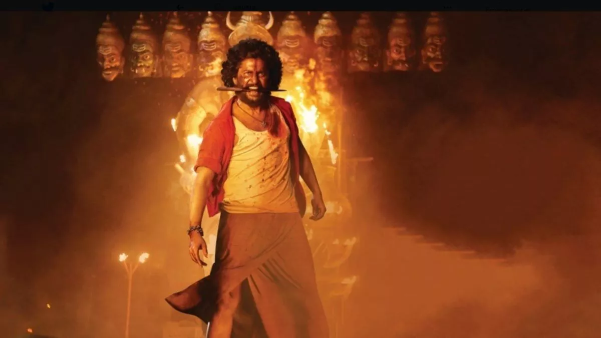 Dasara Collection Day 1: देसी एंटरटेनर है 'दसरा', नानी की फिल्म का ओपनिंग डे पर इतने करोड़ से खुला खाता