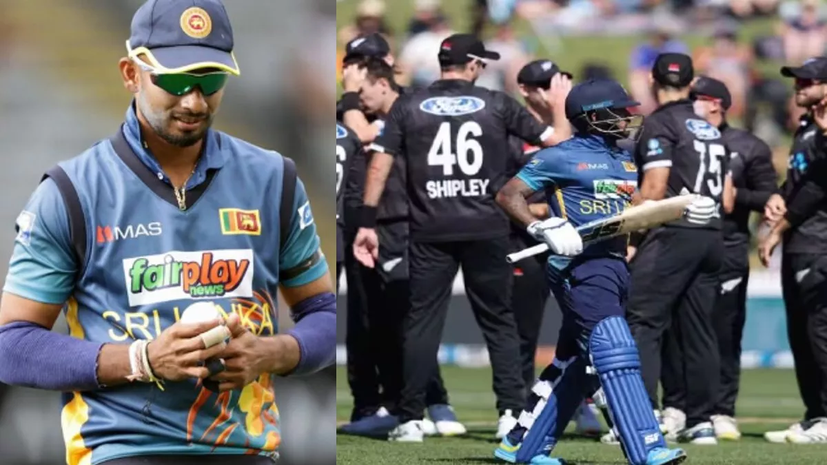 Srilanka hopes of Direct Qualifying to ICC WC 2023 Fail