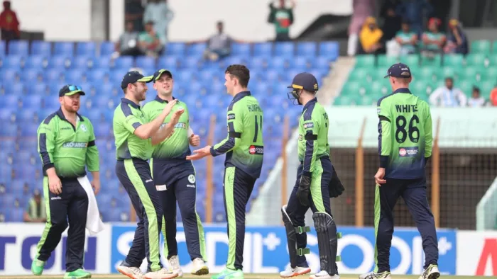 IRE vs BAN 3rd T20I: आयरलैंड ने बांग्लादेश को रौंदा