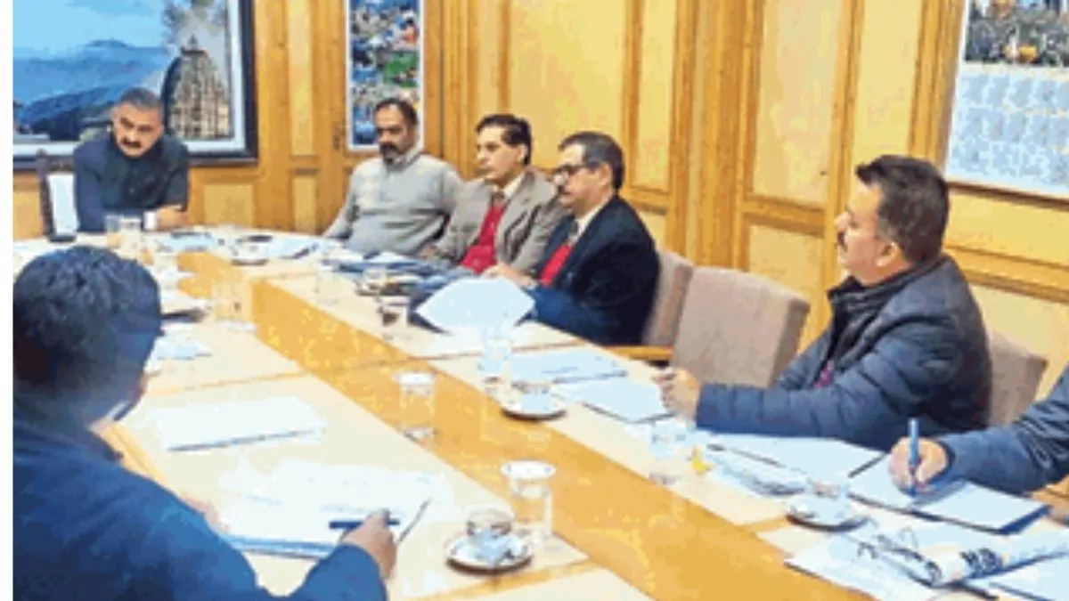 Shimla: व्यापार में सुगमता के लिए प्रदेश में बनेगा निवेश ब्यूरो, उद्योग विभाग के तहत की जाएगी स्थापना : सुक्खू