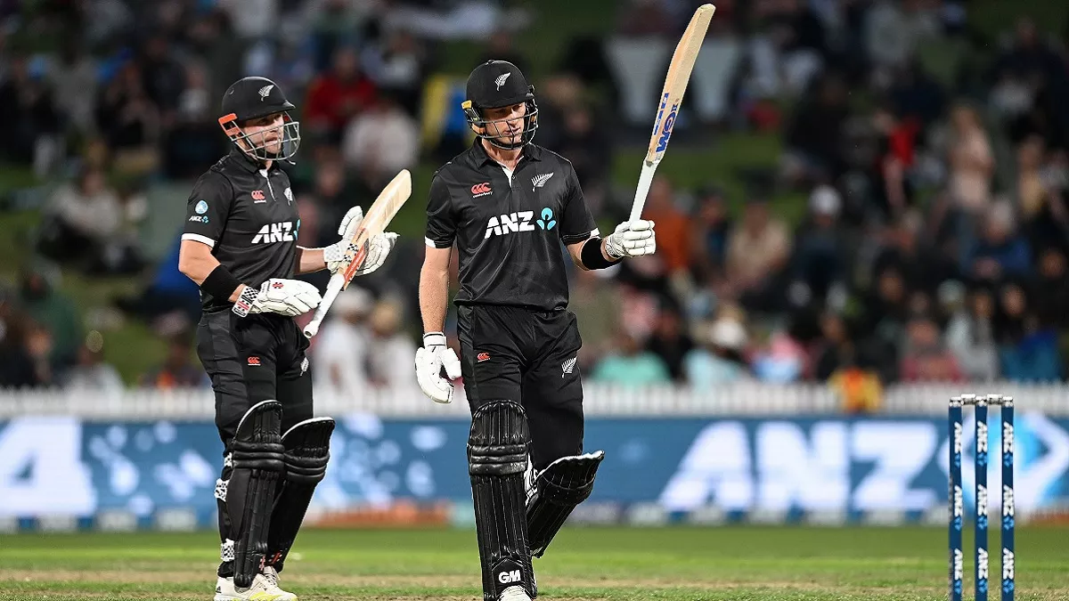 NZ vs SL: आखिरी मैच न्यूजीलैंड ने श्रीलंका को 6 विकेट से हराया, सीरीज 2-0 से की अपने नाम NZ vs SL ODI