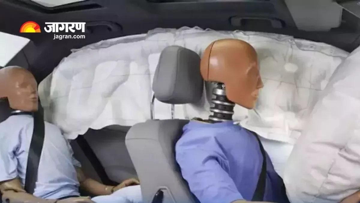Airbag क्या है, कैसे करता है काम और सभी कारों में इसका होना क्यों है जरूरी ? यहां पढ़िए पूरी जानकारी