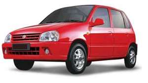 This car of Maruti was popular from India to Europe