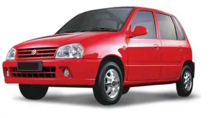 This car of Maruti was popular from India to Europe