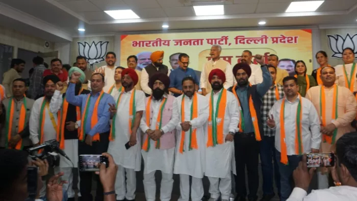 सुनील जाखड़ ने कहा- रामलीला मैदान में कांग्रेस की बर्बादी का जश्न मना रहे हैं राहुल गांधी।